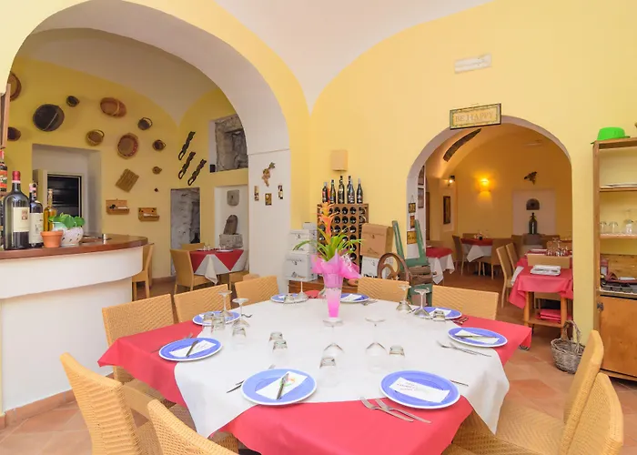 Albergo Villa Giusto